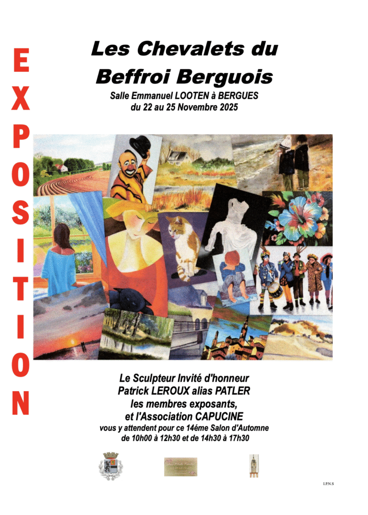 les Chevalets du Beffroi Berguois